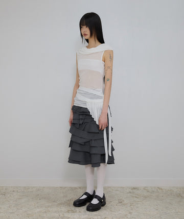 Faye Frill Sleeveless